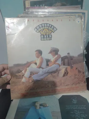 Disco de vinil LP Christian e Ralf
