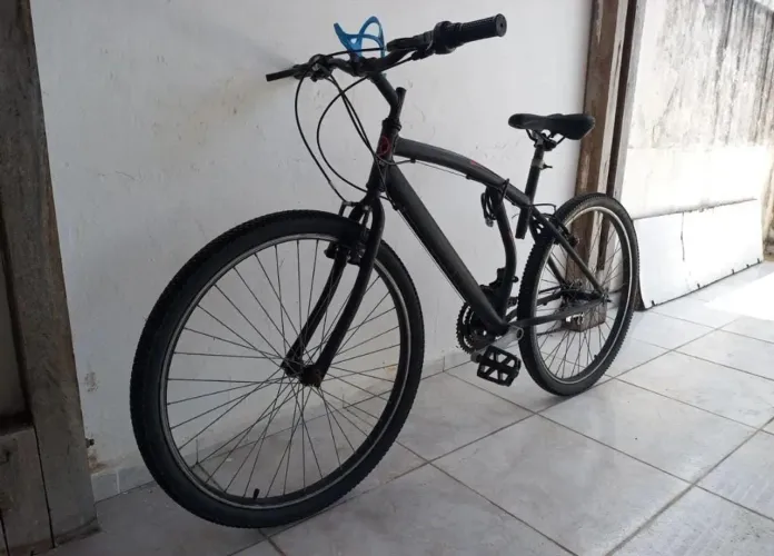 Vende-se bicicleta aro 26
