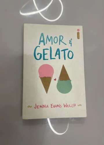 amor e gelato