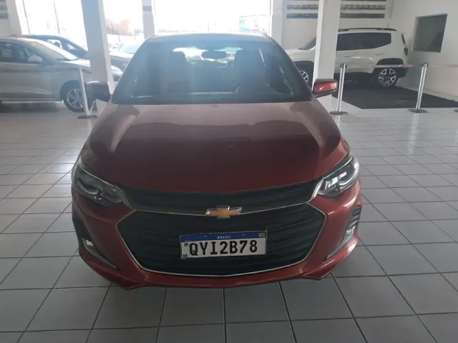 Chevrolet Onix Hatch Premier 1.0 12V TB Flex Aut. 4P 2020