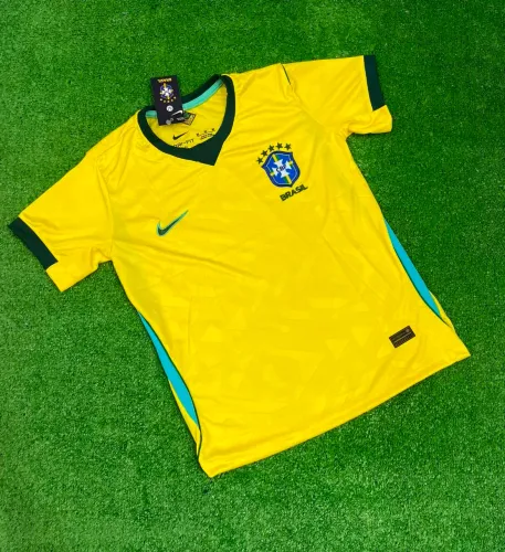 Camisa do Brasil semi oficial