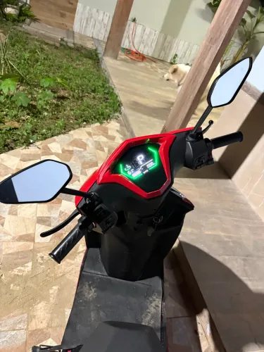 Moto Elétrica Ibiza 1000w 
