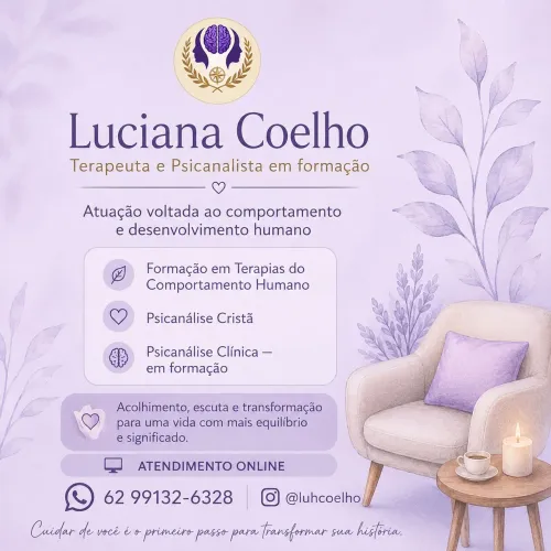 Terapeuta/Psicanalista
