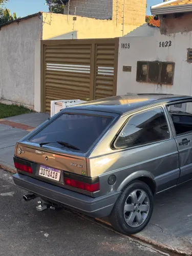 Volkswagen Gol Geração I GL 1.8 2P 1992