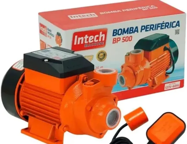 BOMBA PERIFÉRICA