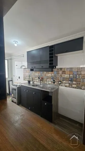 Apartamento à venda, no Saint Acacio em São Paulo, Horto do Ipê, com 2 quartos, 45m²