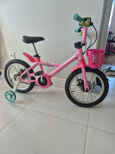Bicicleta infantil