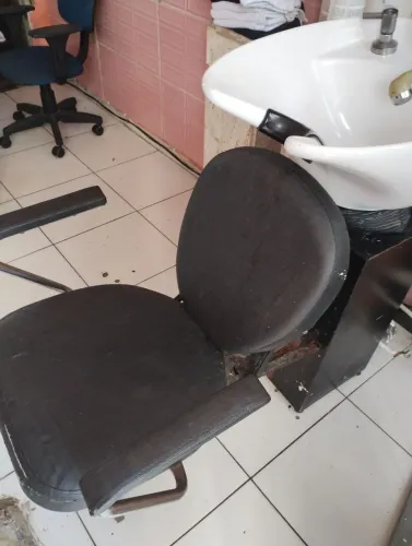 Lavatório para salão de beleza 