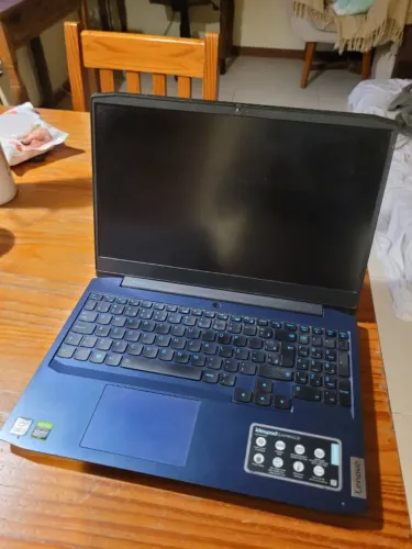Notebook Ideapad Gaming 3i