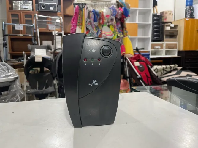 Estabilizador Ragtech Sidelaser 300va