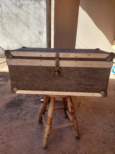 ?Baú Utilitário (Caixa Alta) <br>?