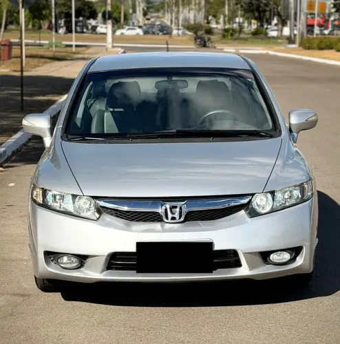 Honda Civic Sed. Lxl/ LXL SE 1.8 Flex 16V Aut. 2011