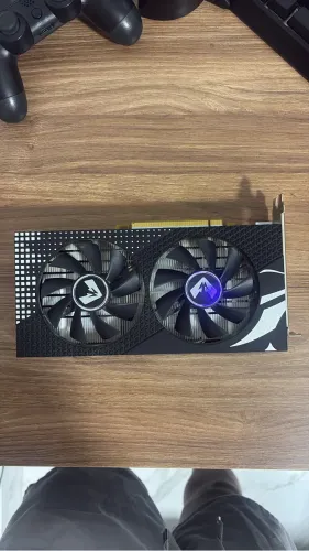 RX 580 2048sp 8Gb com artefato