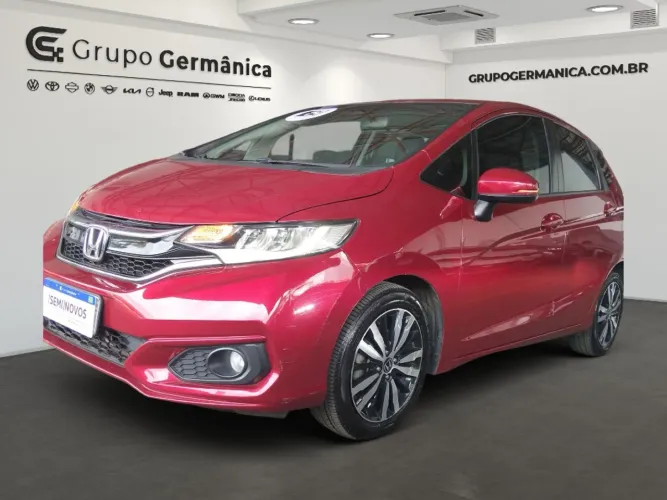 Honda Fit EXL 1.5 Flex/flexone 16V 5P AUT 2019