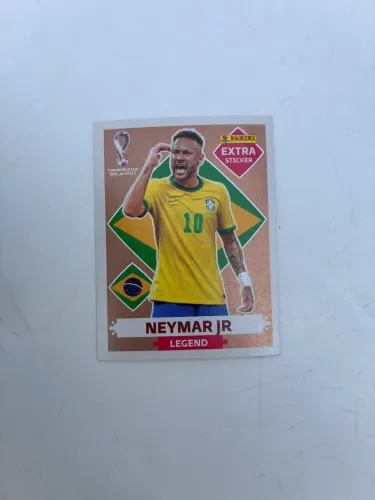 Neymar jr - bronze