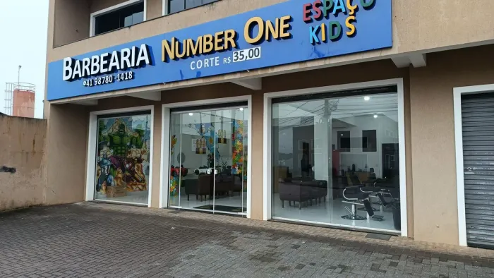 Vendo Barbearia