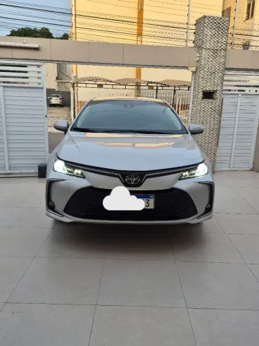 Toyota Corolla XEI 2.0 Flex 16V Aut. 2025