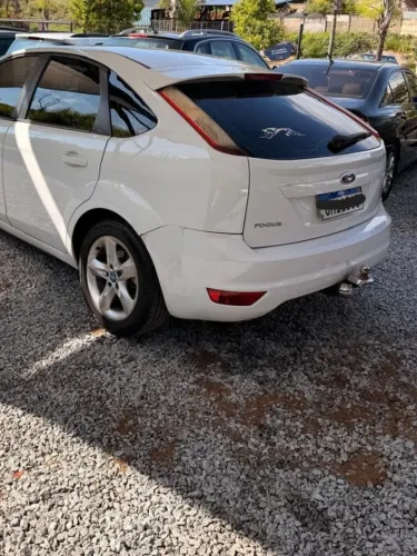 Ford Focus 1.6 S/se/se Plus Flex 8v/16v 5P 2013
