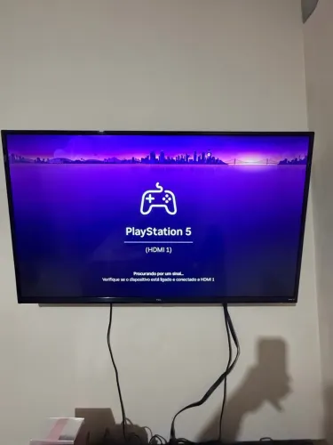 TV TCL 43 POLEGADAS