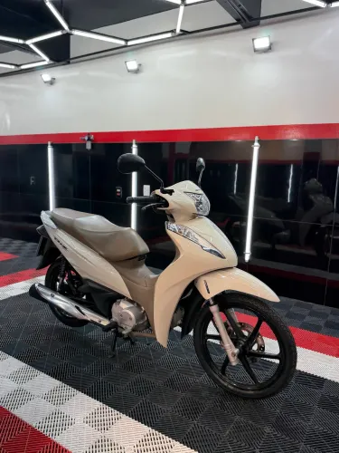 Honda biz 125 EX 2018