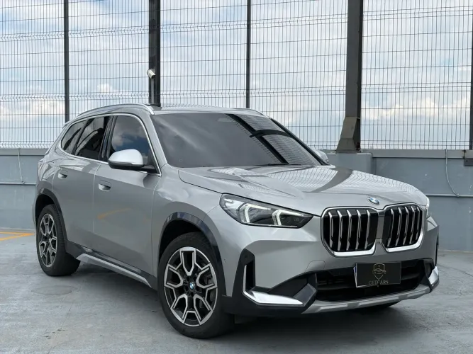 BMW X1 Sdrive 20I X-line 2.0 TB Aut. 2024