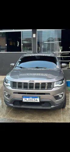 Jeep Compass Longitude 2.0 4X2 Flex 16V Aut. 2018