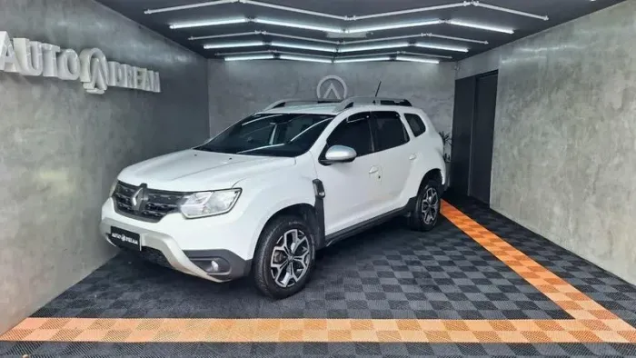 Renault Duster Iconic 1.6 16V Flex AUT 2021