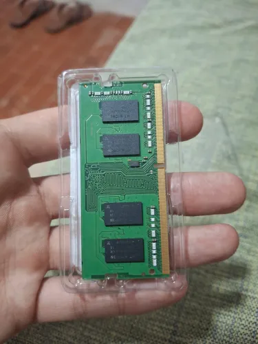 Vende se memoria ram 4gb ddr4 notebook