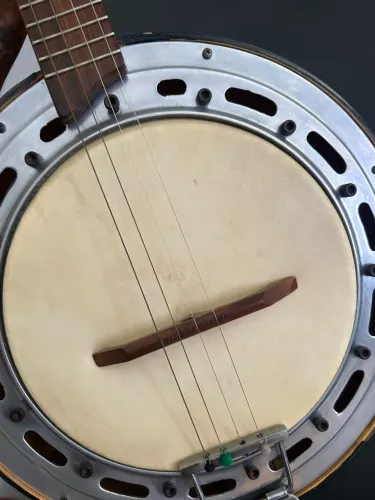 Banjo Luthier