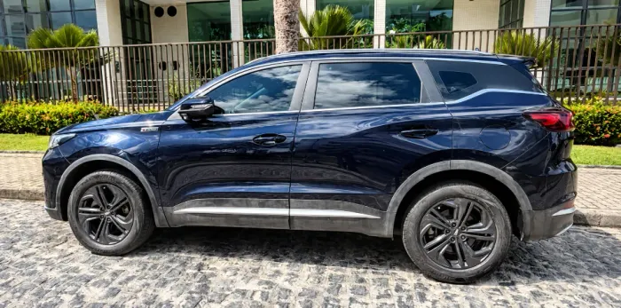 Chery Tiggo 7 Pro MAX Drive 1.5 TB (hibrido) 2024
