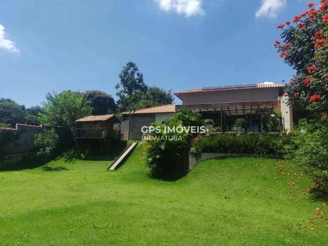 Chácara com área de 2500 m² à venda no Terras de Itaici - Indaiatuba/SP