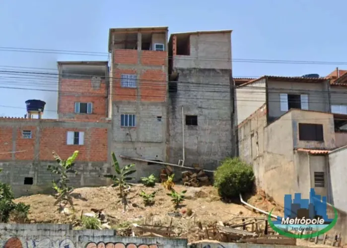 Terreno à venda, 425 m² por R$ 350.000,00 - Jardim São Domingos - Guarulhos/SP
