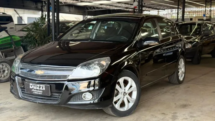 Chevrolet Vectra GT 2.0 MPFI 8V Flexpower Mec. 2009