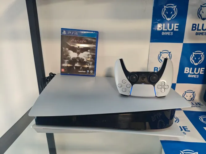 PLAYSTATION 5 FAT REVISADO