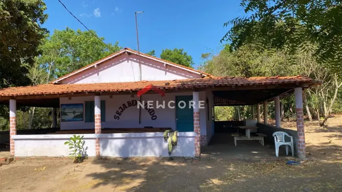 Chácara em Governador Edison Lobão - Centro - Governador Edison Lobão/MA