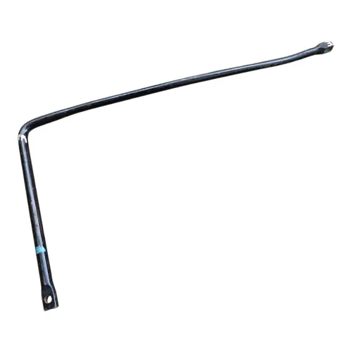 Tensionadora Da Cabine Lado Esquerdo Cam Ford 815 E686 Pret Preto