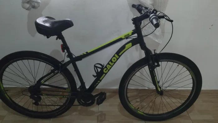 Bike Caloi Velox Aro 29