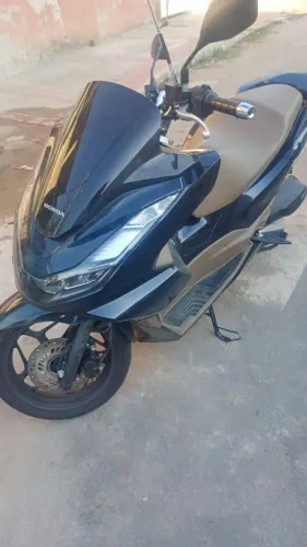 Vendo essa linda PCX 160
