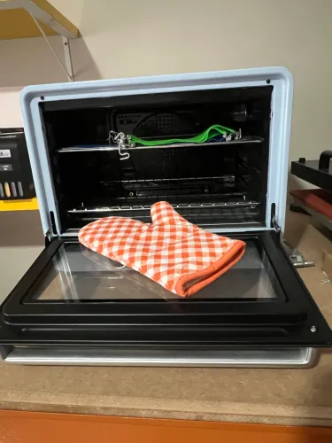 Forno pra Canecas