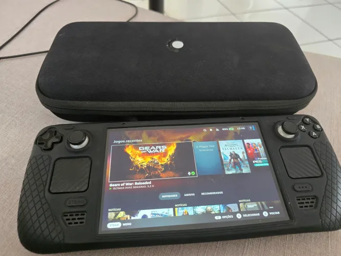 Steam Deck LCD 1tb