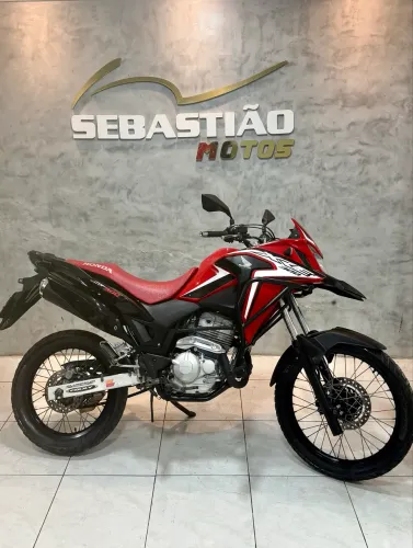 XRE RALLY 300 ABS 2019 Único Dono Sebastião Motos
