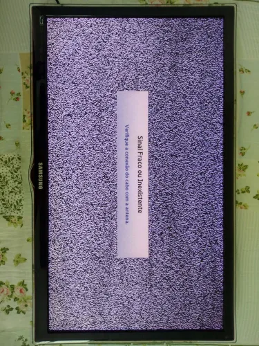 Monitor TV Samsung 27