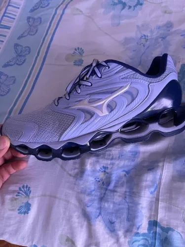 Vendo tênis mizuno wave phophecy 12s