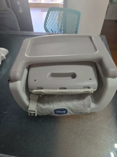 Cadeira de alimentação Chico