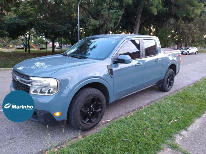 Ford Maverick Lariat FX4 2.0 Ecoboost Aut. 2023