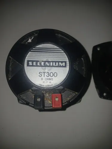 Twitter selenium ST300 R$ 100
