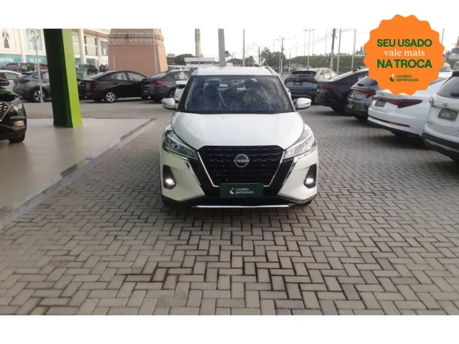 Nissan Kicks Sense 1.6 16V Flex AUT 2024