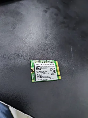 SSD Adata 256 3X4