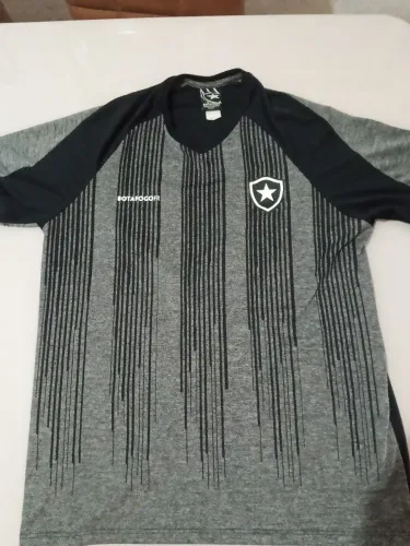 Duas camisas botafogo lindas seminovas
