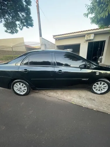 Toyota Corolla XLI 1.8/1.8 Flex 16V Aut. 2010